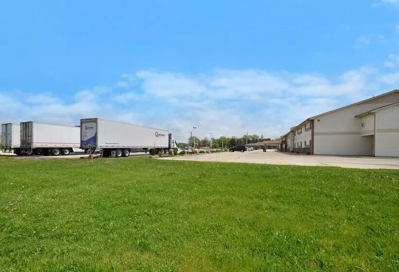 فندق Americas Best Value Inn Decatur