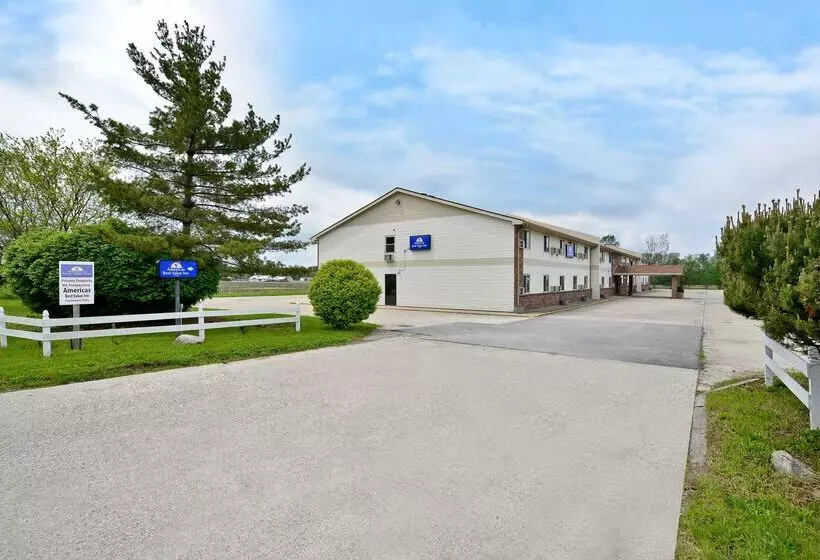 فندق Americas Best Value Inn Decatur