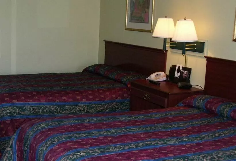 Отель Rodeway Inn