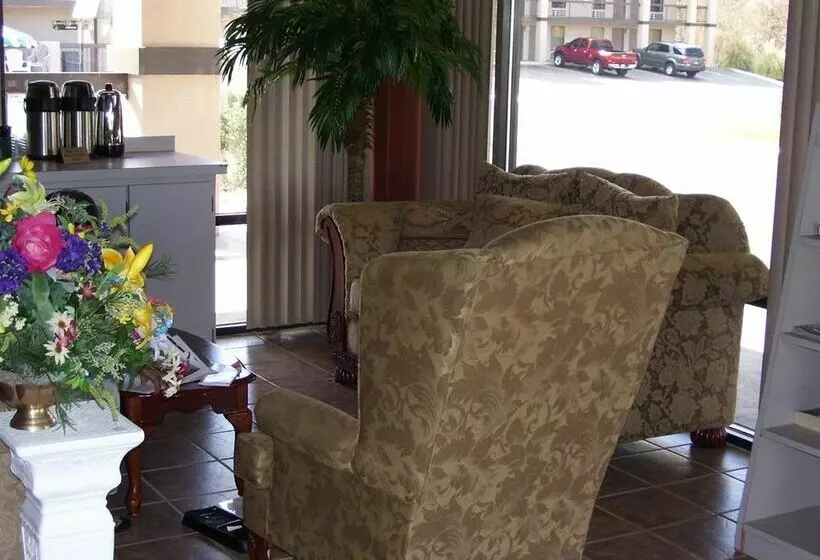 Отель Rodeway Inn