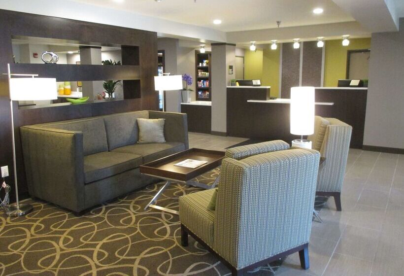 בית מלון כפרי Best Western Harvest Inn & Suites