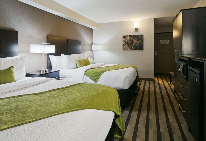 בית מלון כפרי Best Western Harvest Inn & Suites