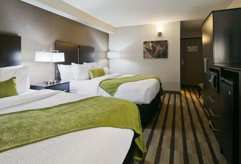 酒店 Best Western Harvest Inn & Suites