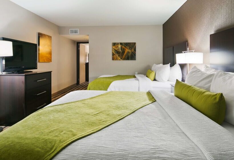 בית מלון כפרי Best Western Harvest Inn & Suites