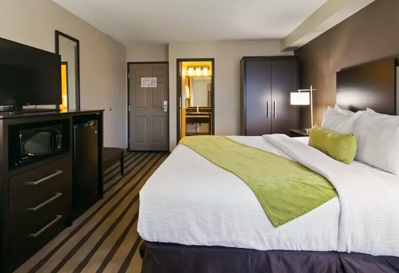 酒店 Best Western Harvest Inn & Suites