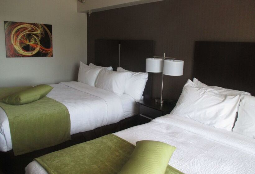 בית מלון כפרי Best Western Harvest Inn & Suites