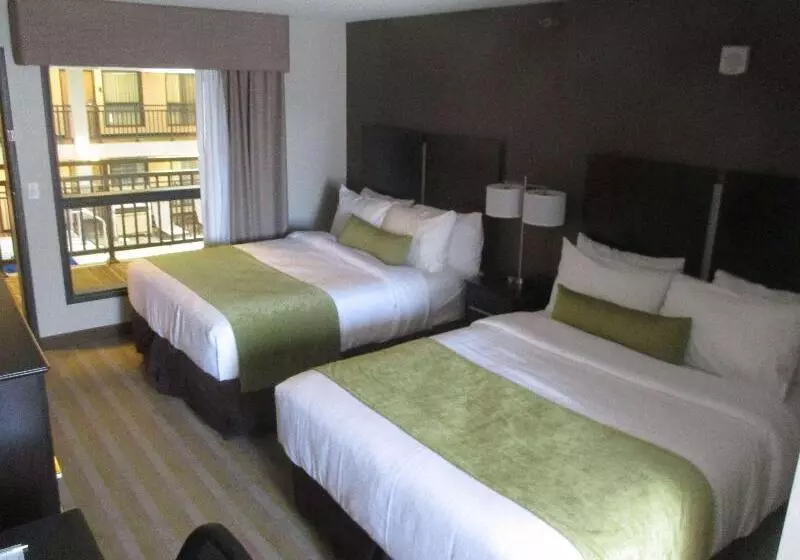 酒店 Best Western Harvest Inn & Suites