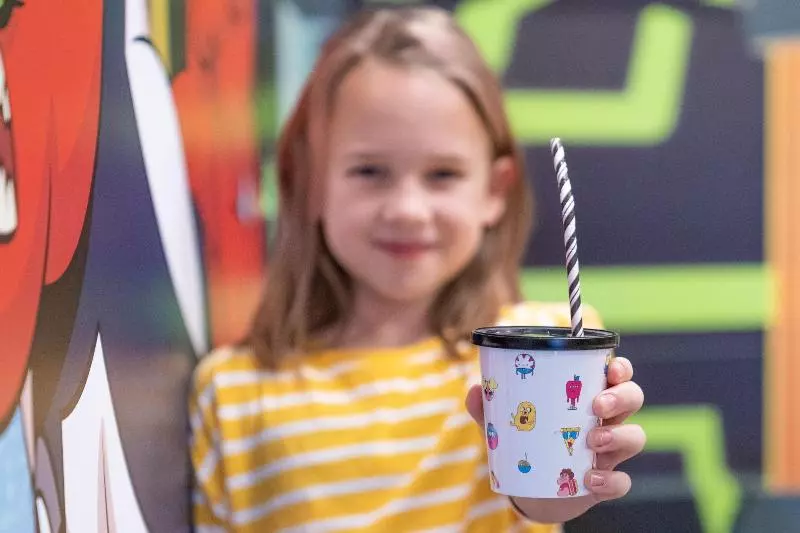 ホテル Cartoon Network