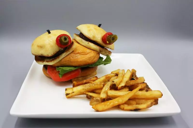 ホテル Cartoon Network