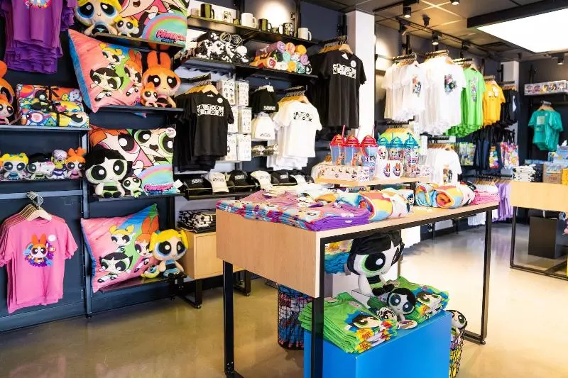 ホテル Cartoon Network