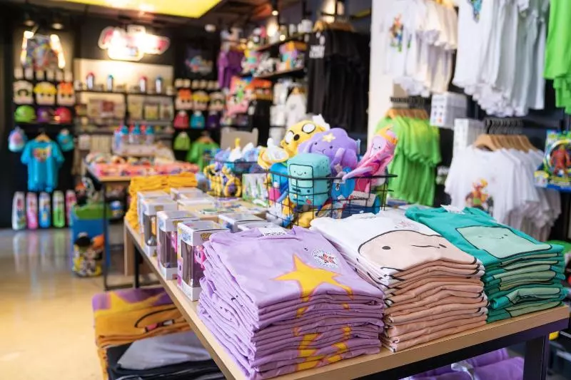 ホテル Cartoon Network