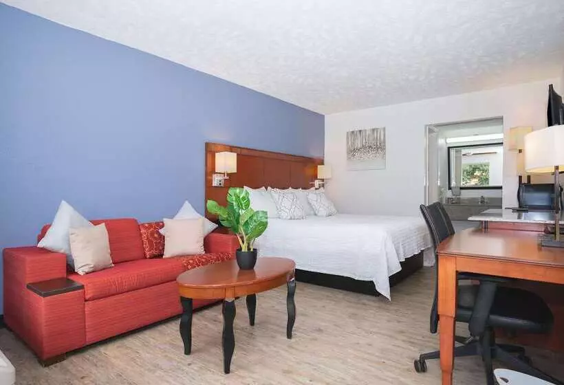 Hotel Ramada By Wyndham Lumberton