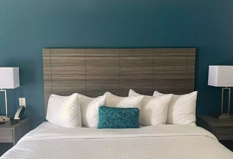 Hotel Ramada By Wyndham Lumberton