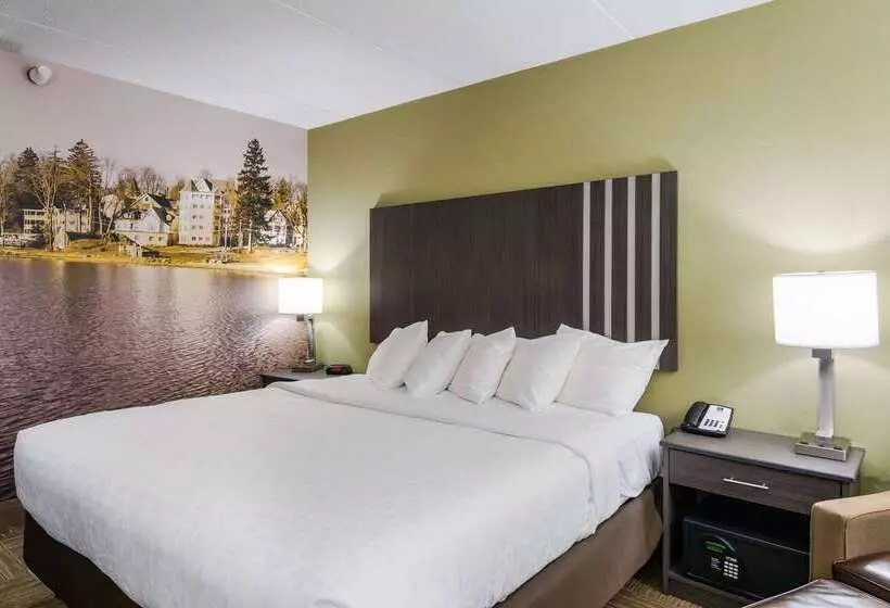 Hotel Clarion Pointe Jamestown  Falconer