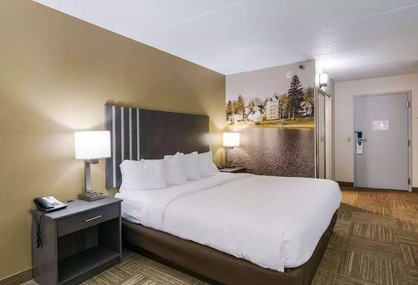 Hotel Clarion Pointe Jamestown  Falconer