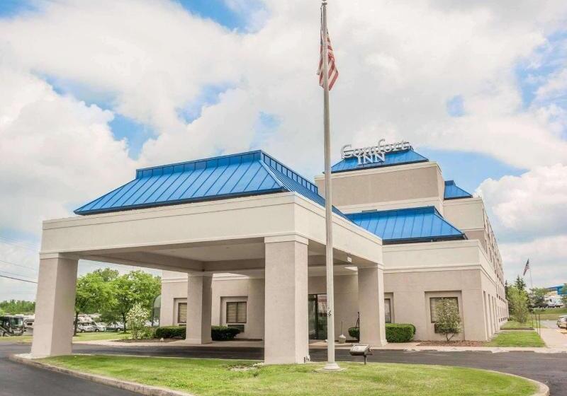 فندق Comfort Inn   Nys Fairgrounds