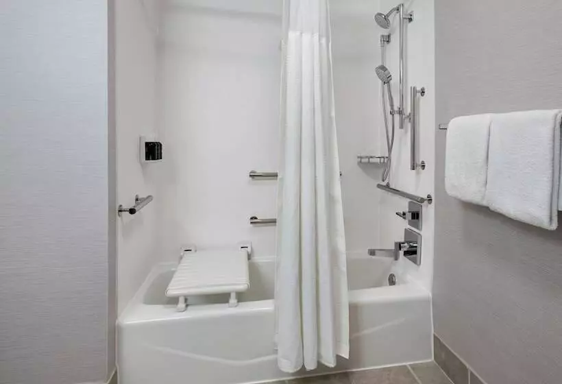 Szálloda Courtyard By Marriott Annapolis