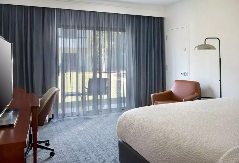 Szálloda Courtyard By Marriott Annapolis