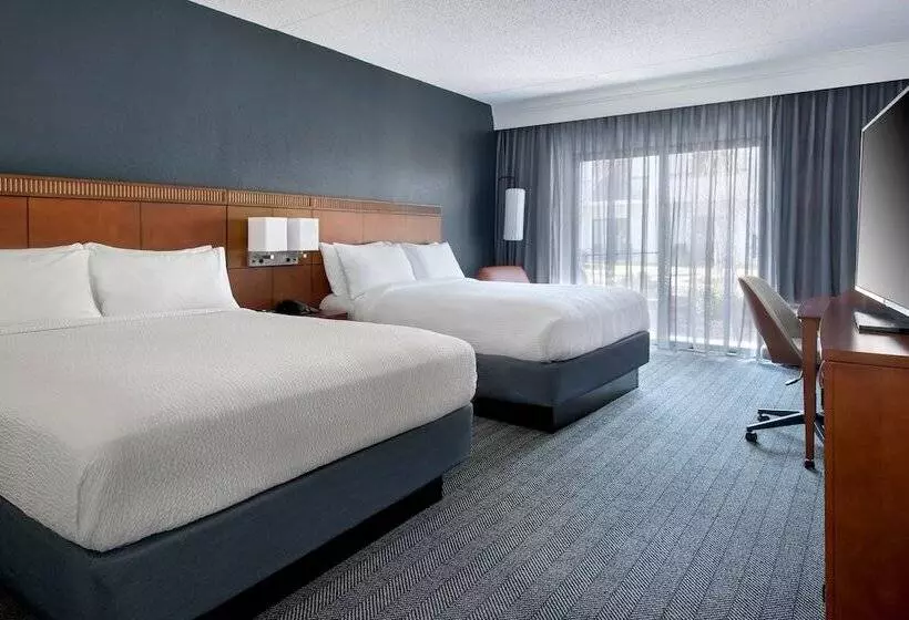 Szálloda Courtyard By Marriott Annapolis