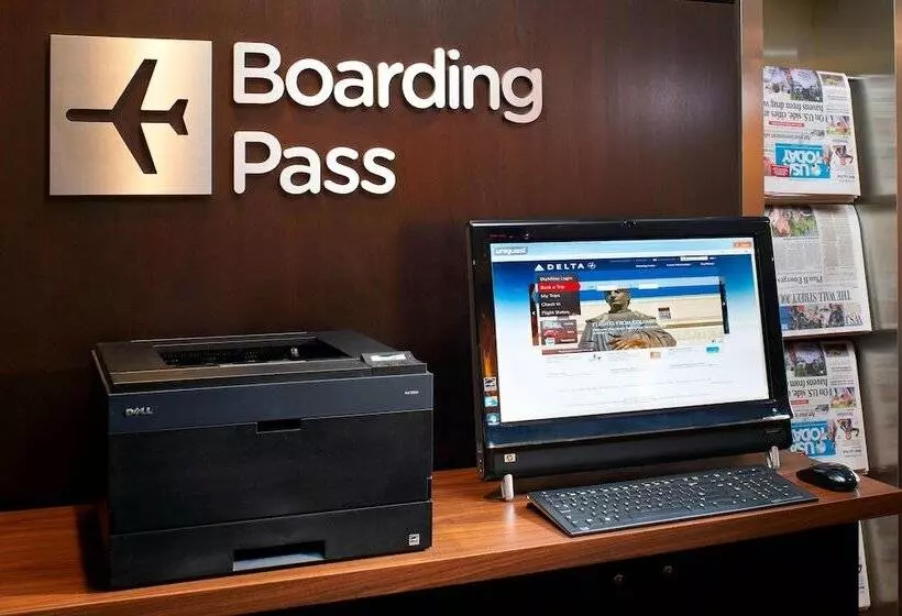 בית מלון כפרי Courtyard Columbus Worthington