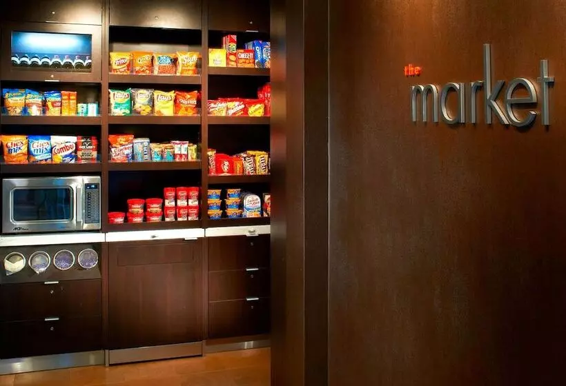 בית מלון כפרי Courtyard Columbus Worthington