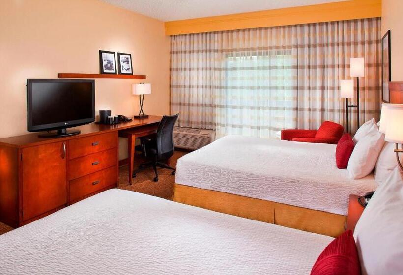 هتل Courtyard Melbourne West