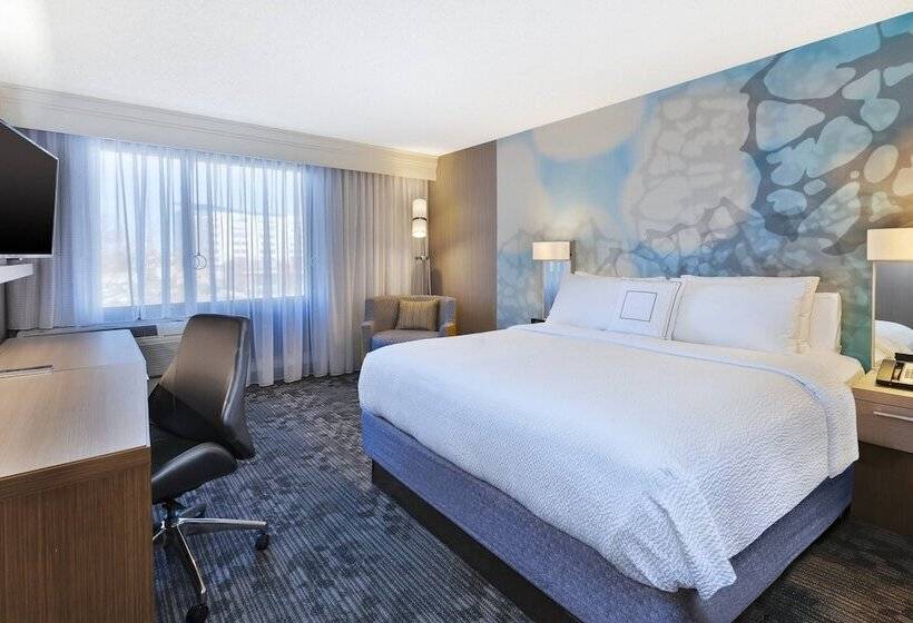 Otel Courtyard By Marriott Secaucus Meadowlands