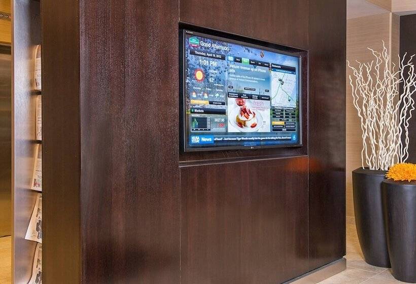 Otel Courtyard By Marriott Secaucus Meadowlands