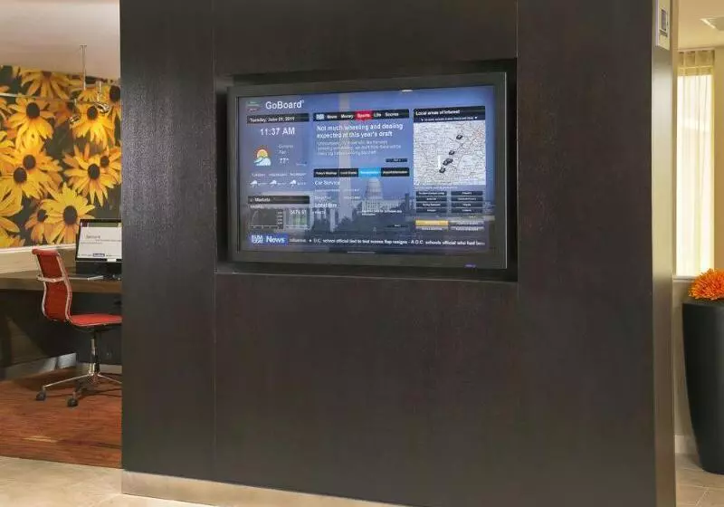 Hotelli Courtyard By Marriott Silver Spring North/white Oak