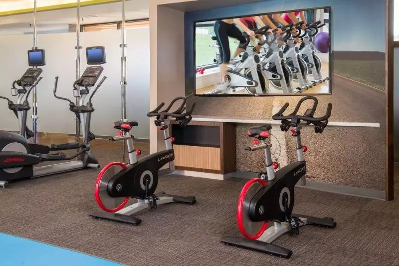 Hotelli Courtyard By Marriott Silver Spring North/white Oak