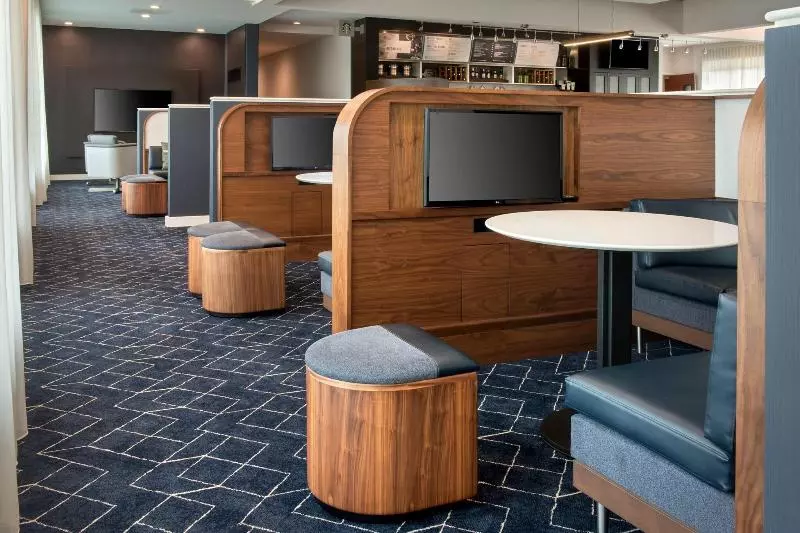 Hotelli Courtyard By Marriott Silver Spring North/white Oak