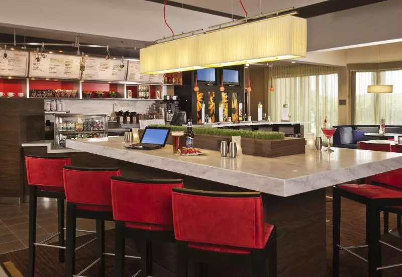 Hotelli Courtyard By Marriott Silver Spring North/white Oak