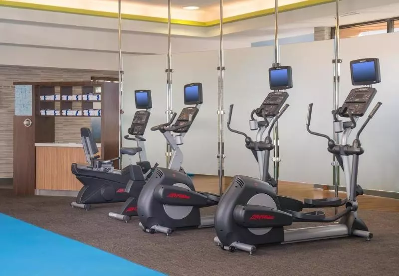 Hotelli Courtyard By Marriott Silver Spring North/white Oak