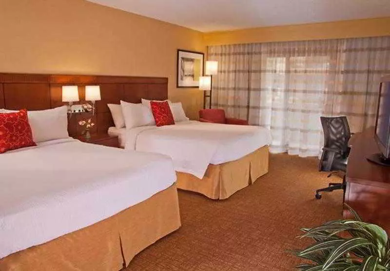 Hotel Courtyard Spokane Downtown At The Convention Center