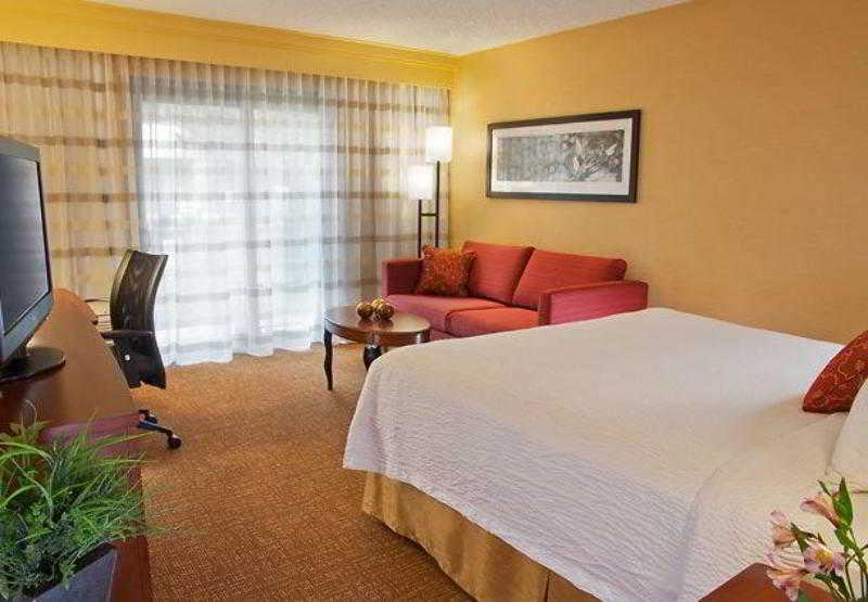 فندق Courtyard Spokane Downtown At The Convention Center