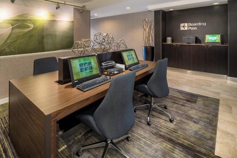 فندق Courtyard Spokane Downtown At The Convention Center