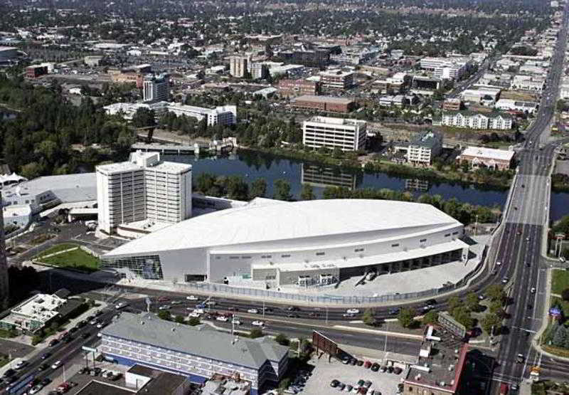 فندق Courtyard Spokane Downtown At The Convention Center