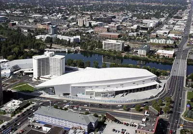 Hotel Courtyard Spokane Downtown At The Convention Center