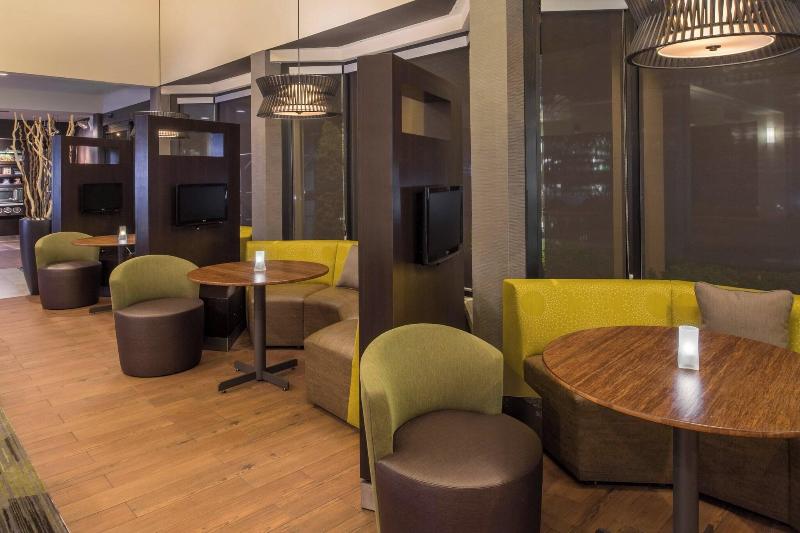 فندق Courtyard Spokane Downtown At The Convention Center