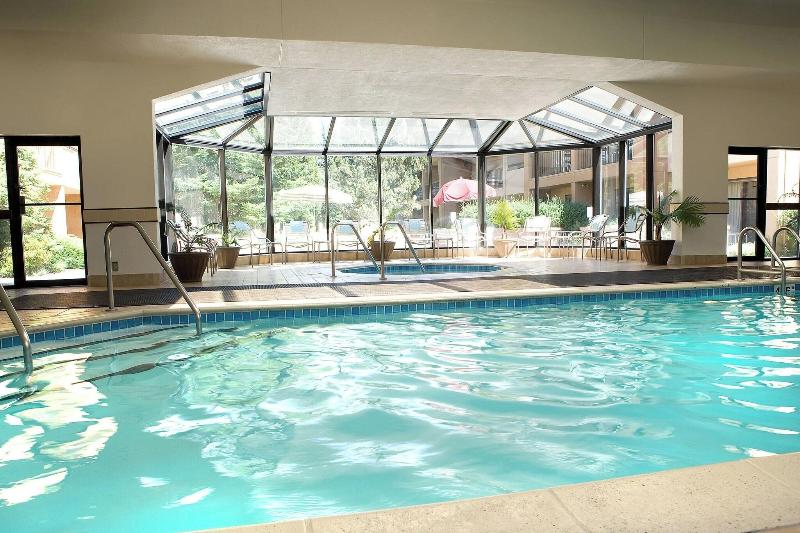 فندق Courtyard Spokane Downtown At The Convention Center