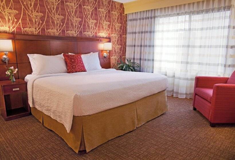 فندق Courtyard Spokane Downtown At The Convention Center