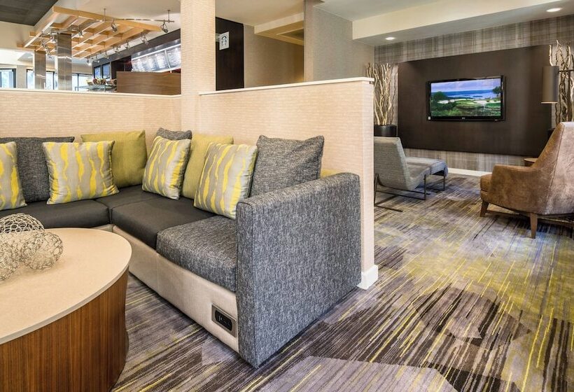 فندق Courtyard Spokane Downtown At The Convention Center