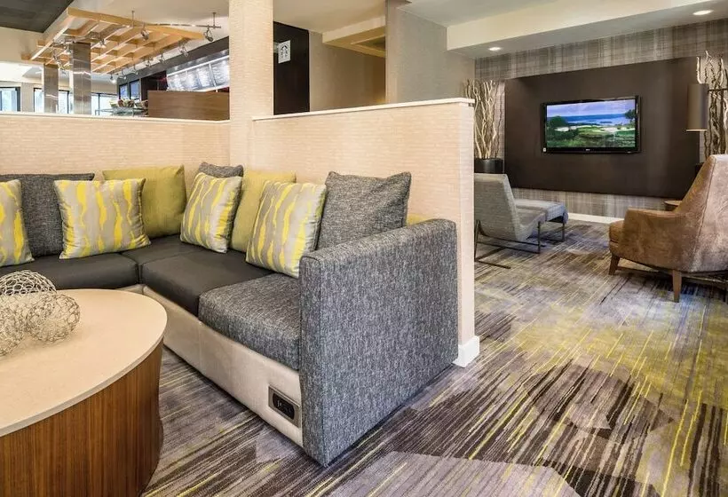 Hotel Courtyard Spokane Downtown At The Convention Center