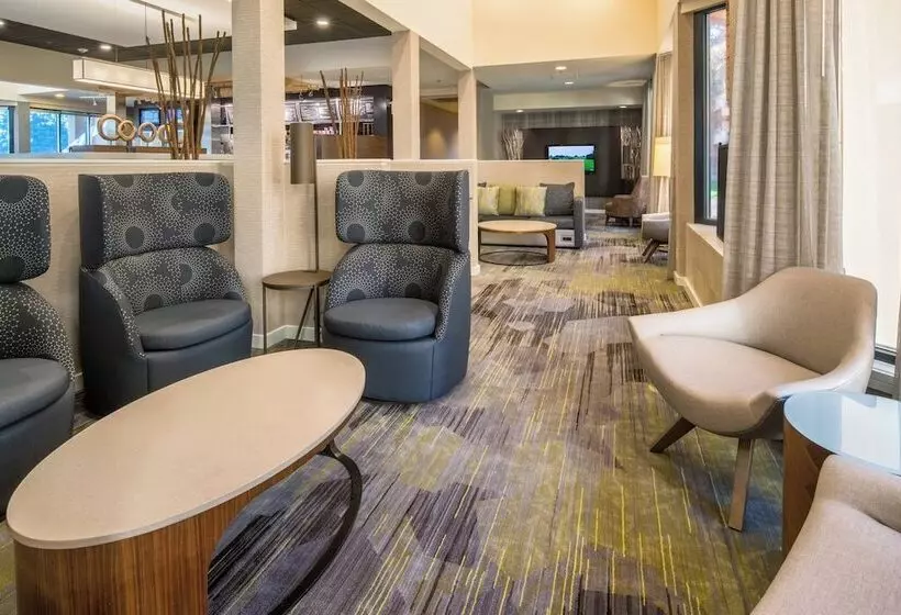 Hotel Courtyard Spokane Downtown At The Convention Center