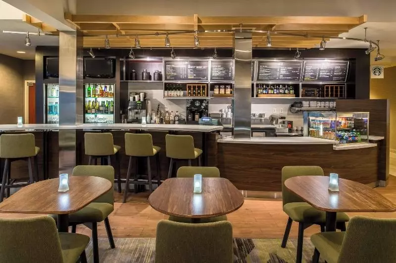 Hotel Courtyard Spokane Downtown At The Convention Center