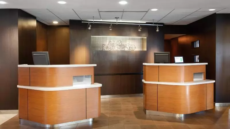 فندق Courtyard Tampa Westshore/airport