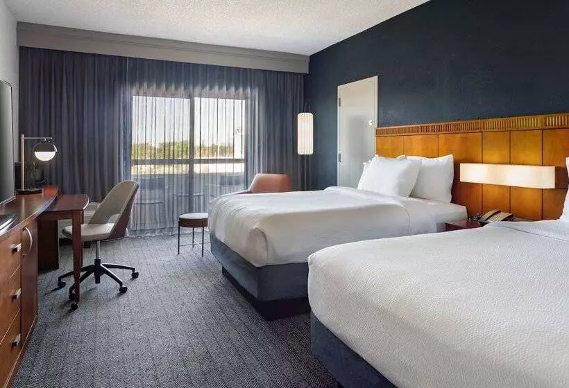 فندق Courtyard Tampa Westshore/airport