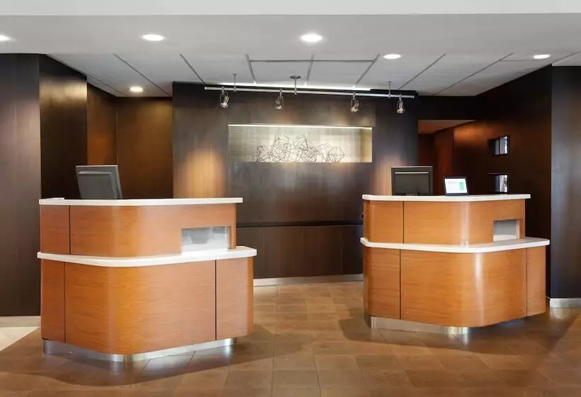 فندق Courtyard Tampa Westshore/airport