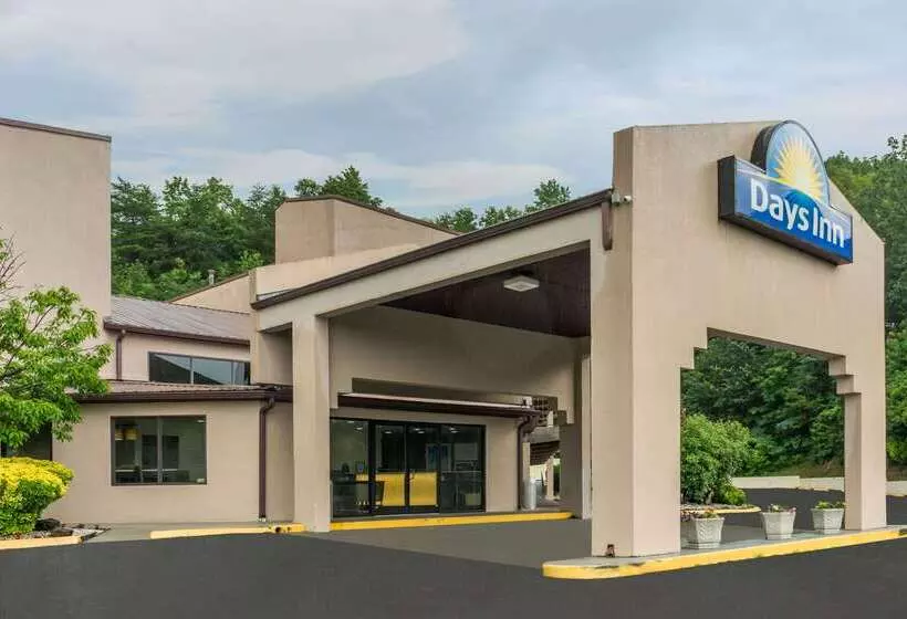 هتل Days Inn By Wyndham Chattanooga Lookout Mountain West