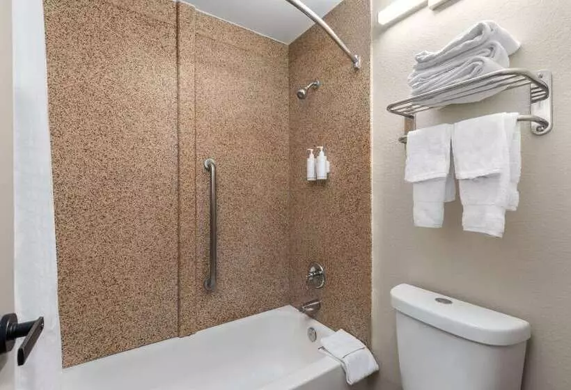 هتل Days Inn By Wyndham Chattanooga Lookout Mountain West